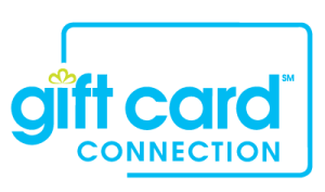 Gift Card Connection small blue logo